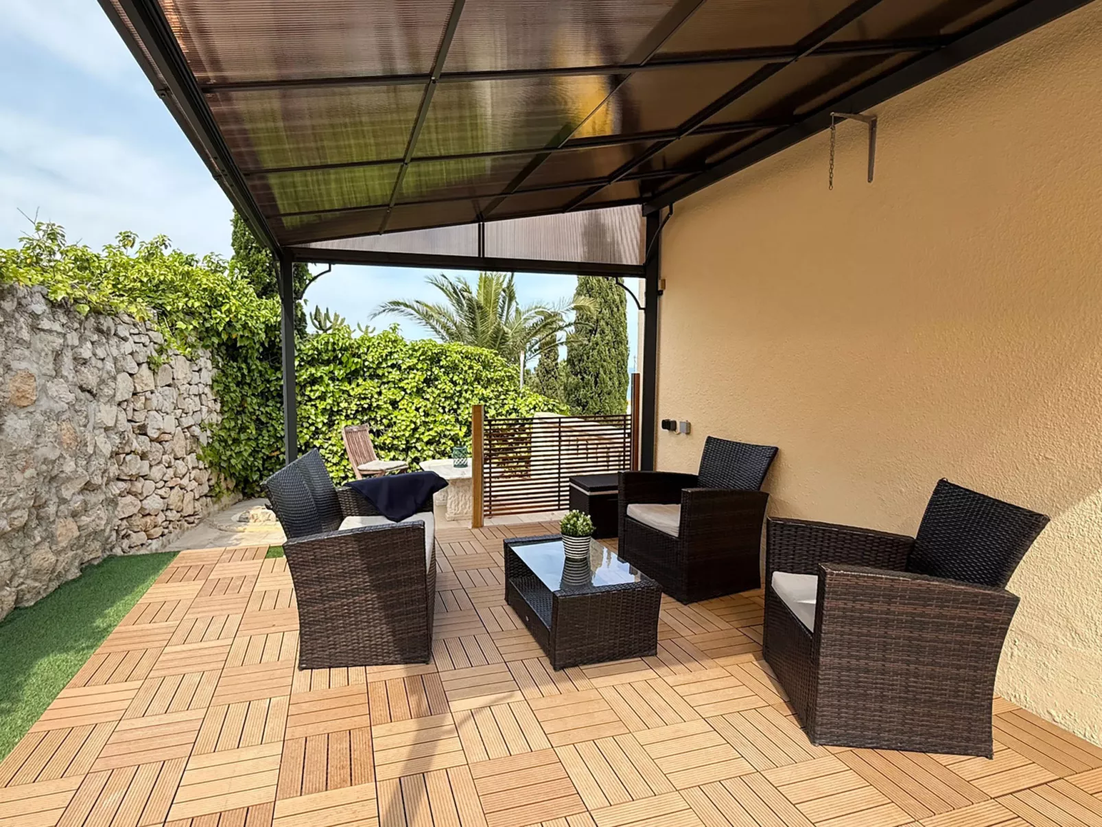 Villa Bellevue-Buiten