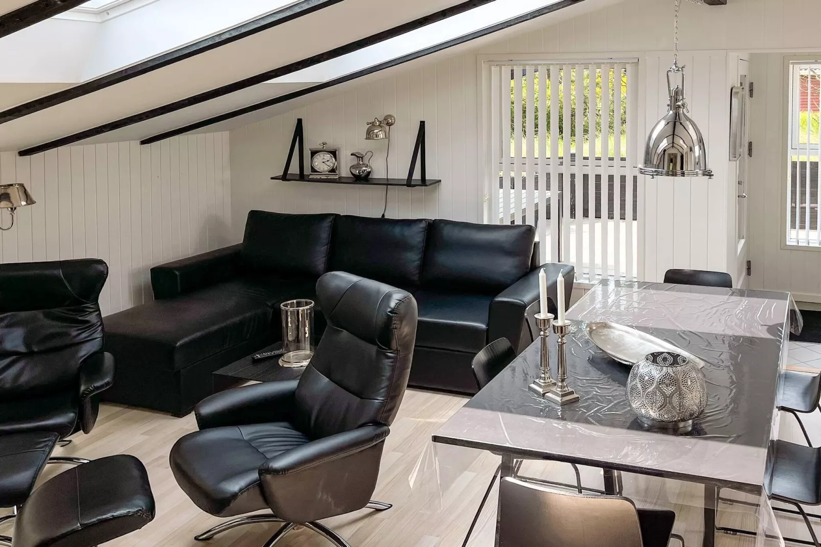 4 persoons vakantie huis in Thisted-By Traum-Binnen