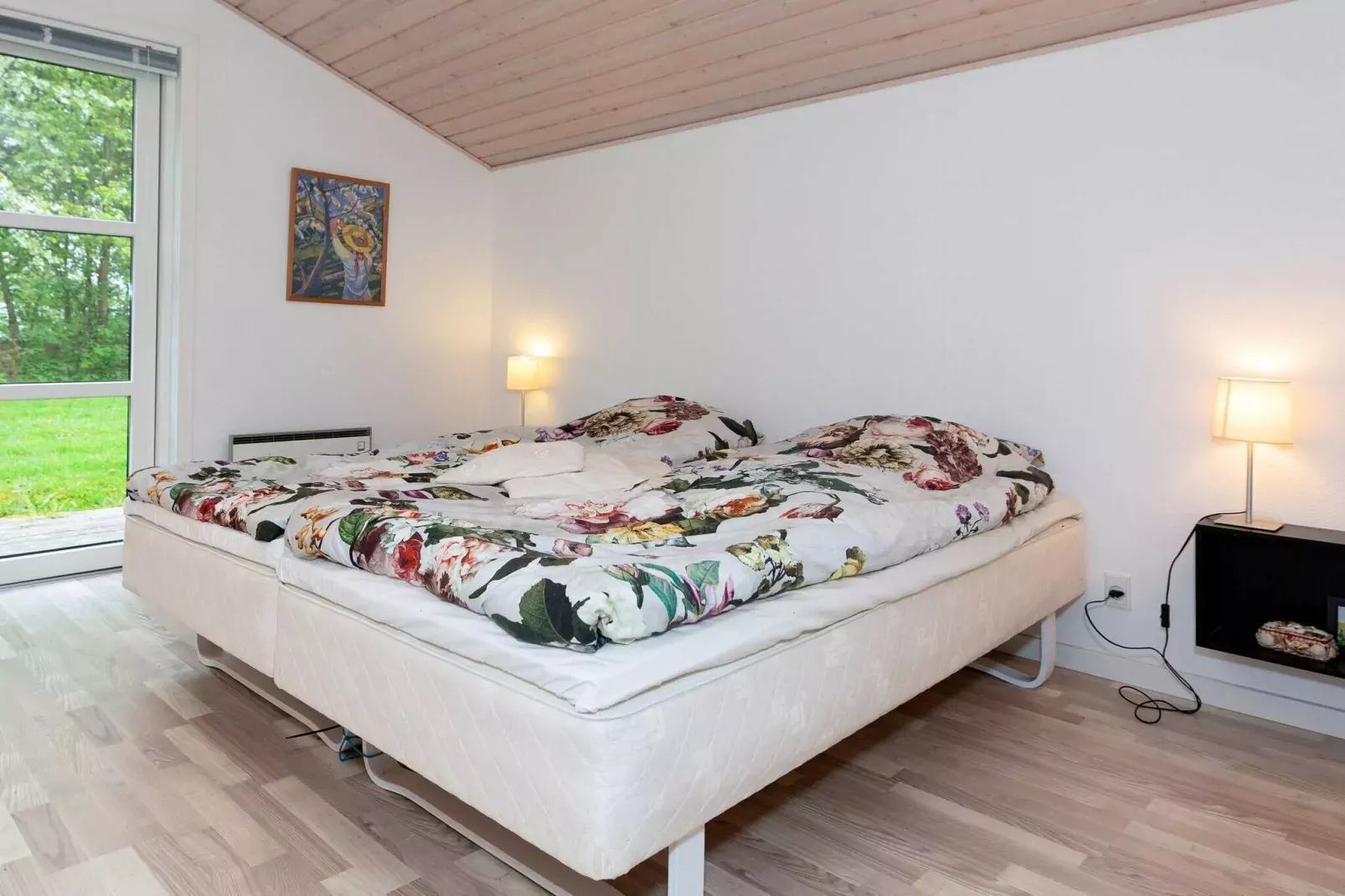 6 persoons vakantie huis in Vesløs-By Traum-Binnen