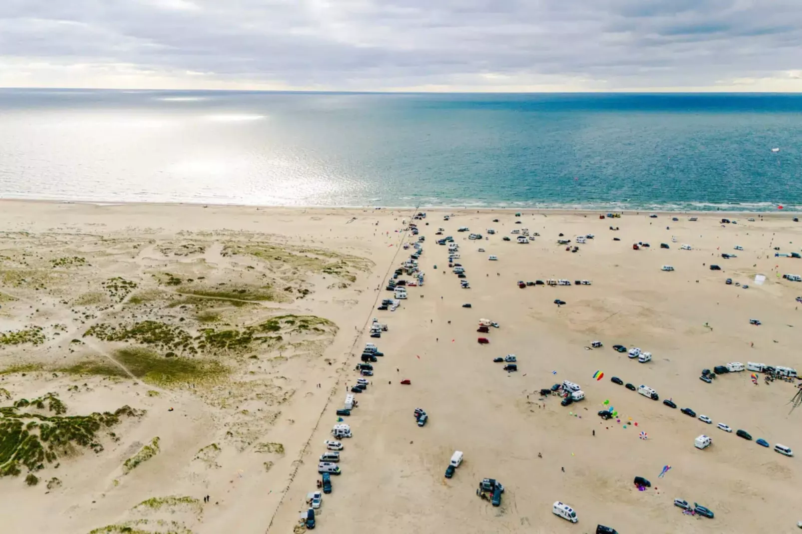 8 persoons vakantie huis in Rømø-Waterzicht