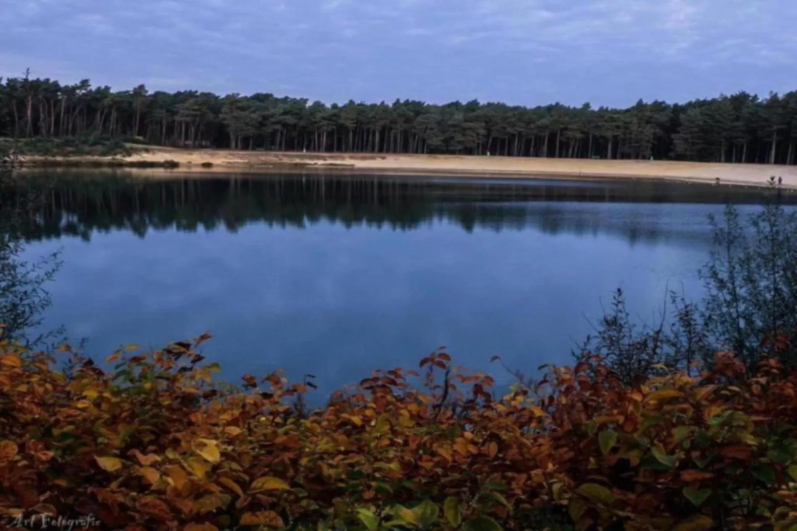 Cosy Oosterschelde-Gebieden zomer 20km