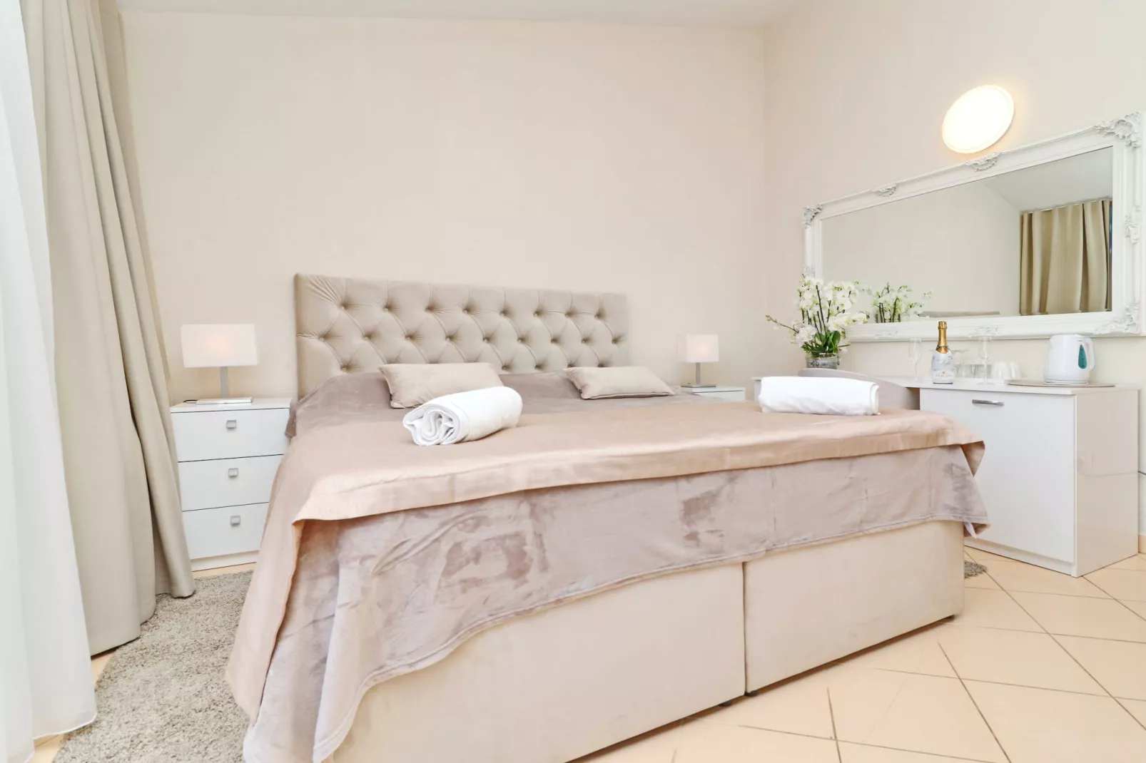 Hotel Pansion Villa Antonio - Two Bedroom Suite with Balcony and Sea View 26seaview