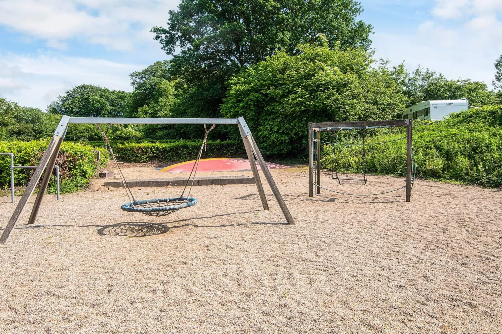 Comfort Hytte til 4 personer-Niet-getagd