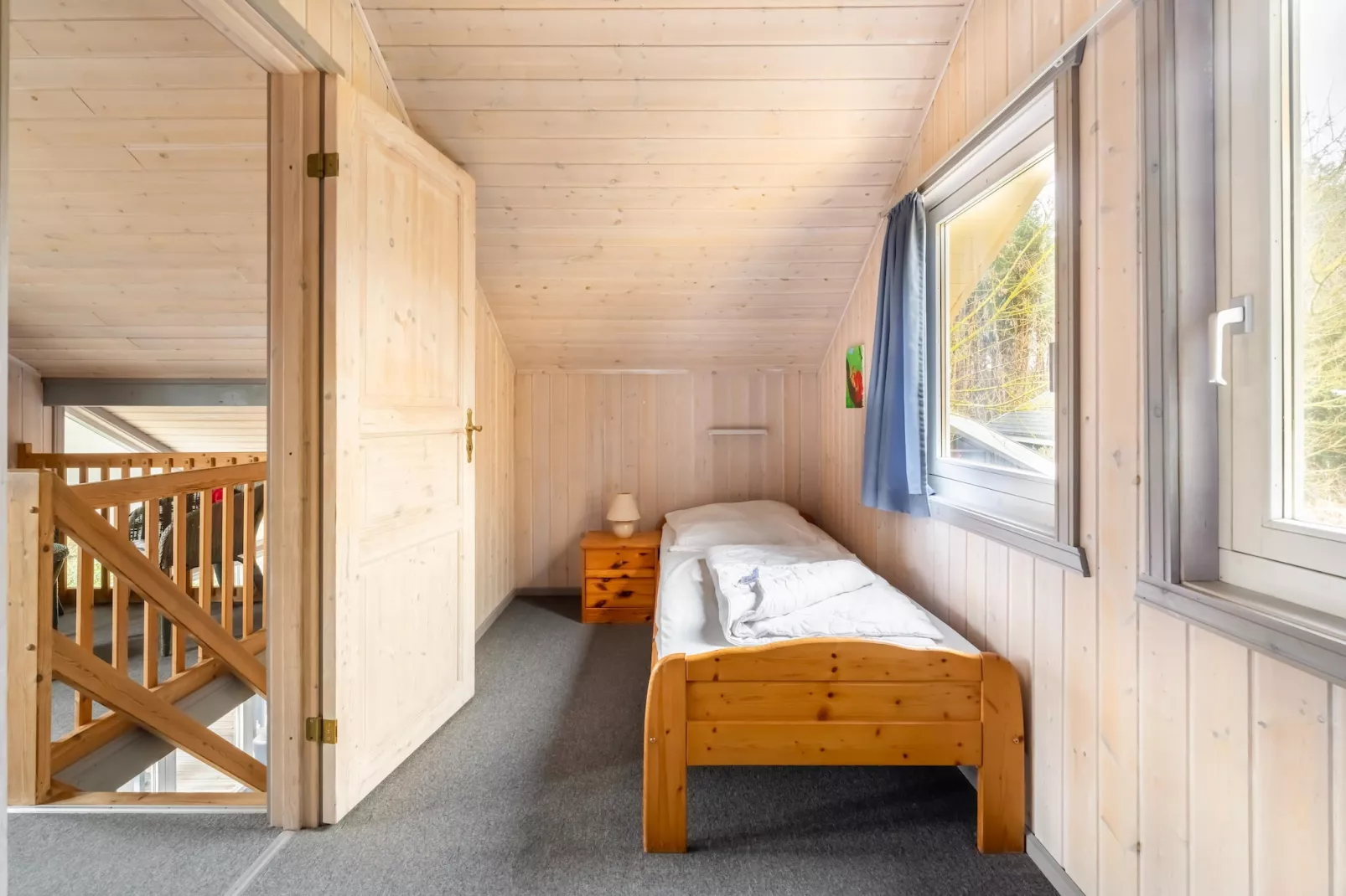 FH Wildgans Comfort Nr73-Slaapkamer