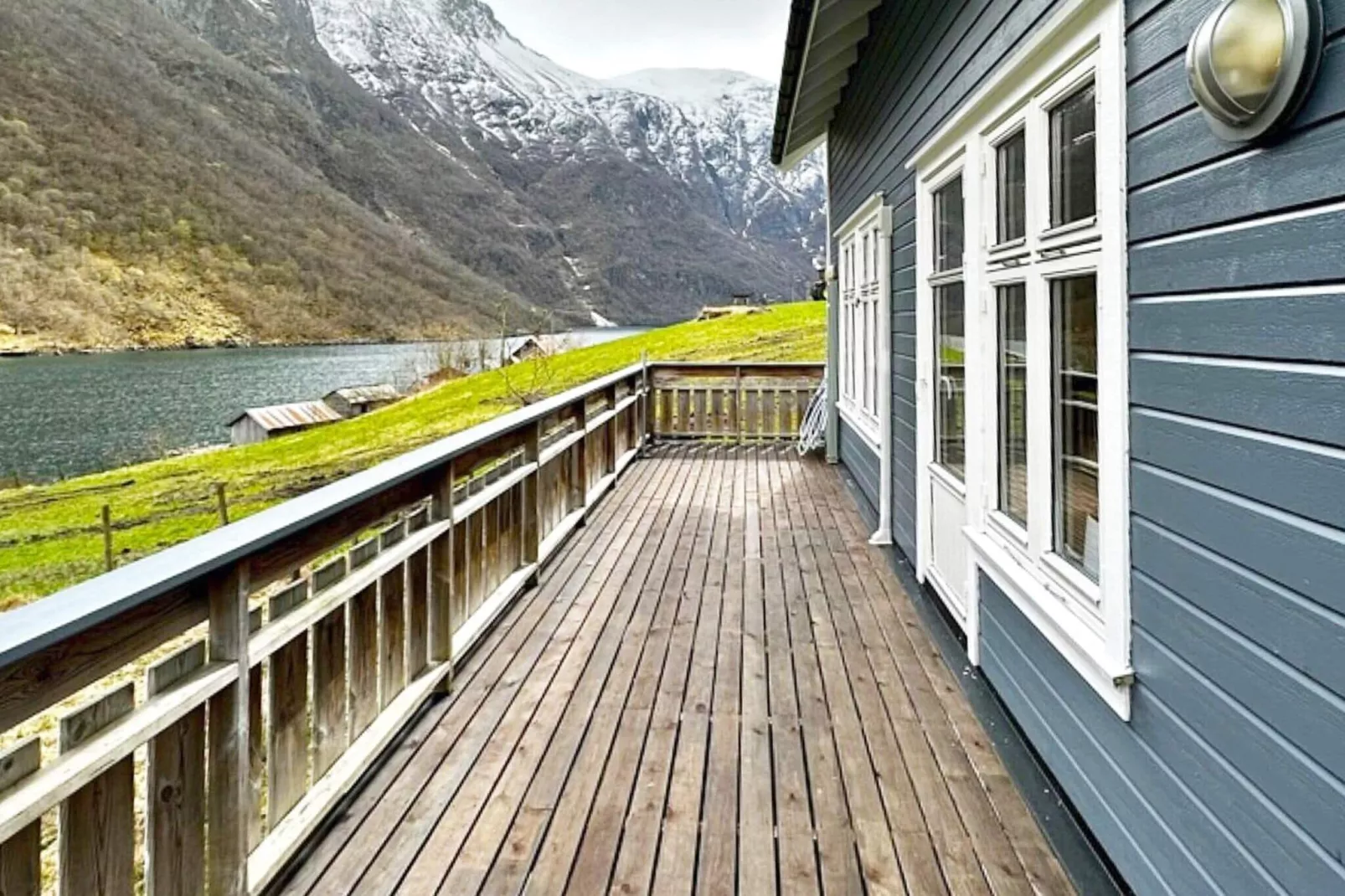 6 persoons vakantie huis in Gudvangen-By Traum
