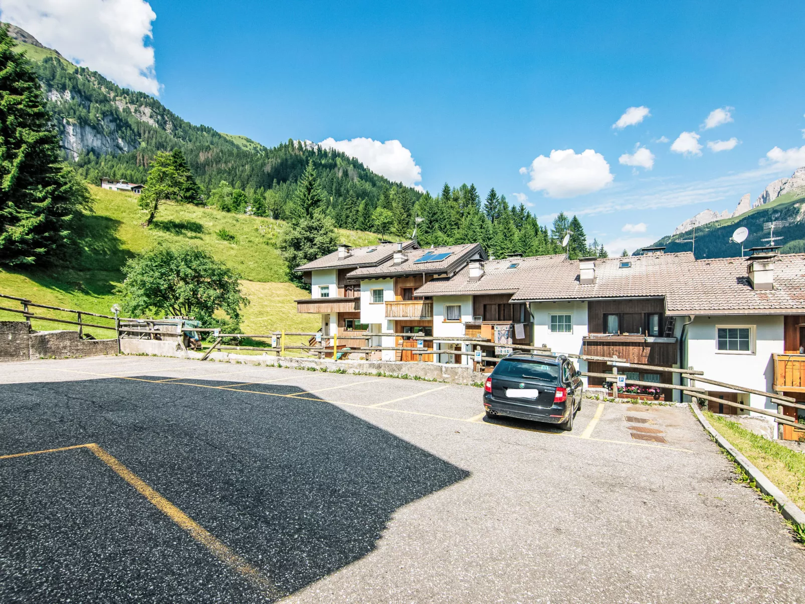 Cesa del sass-Buiten