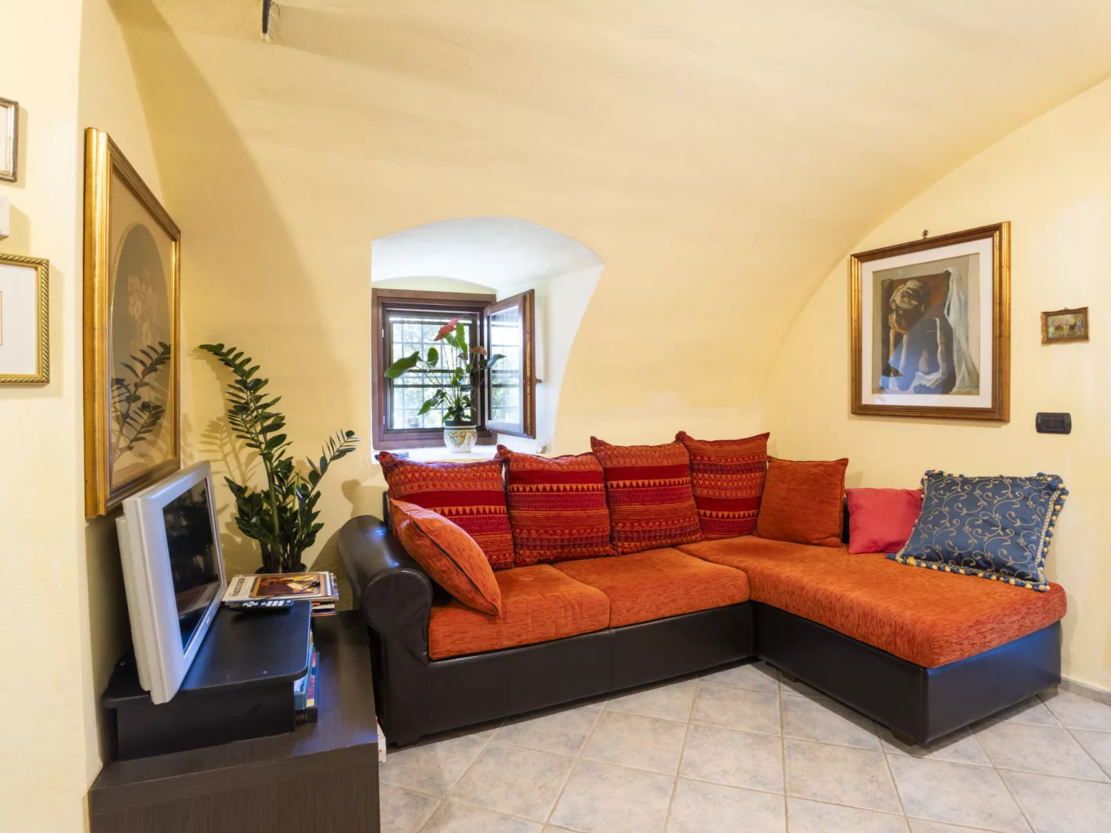 Casa Orai Mountain View-Binnen