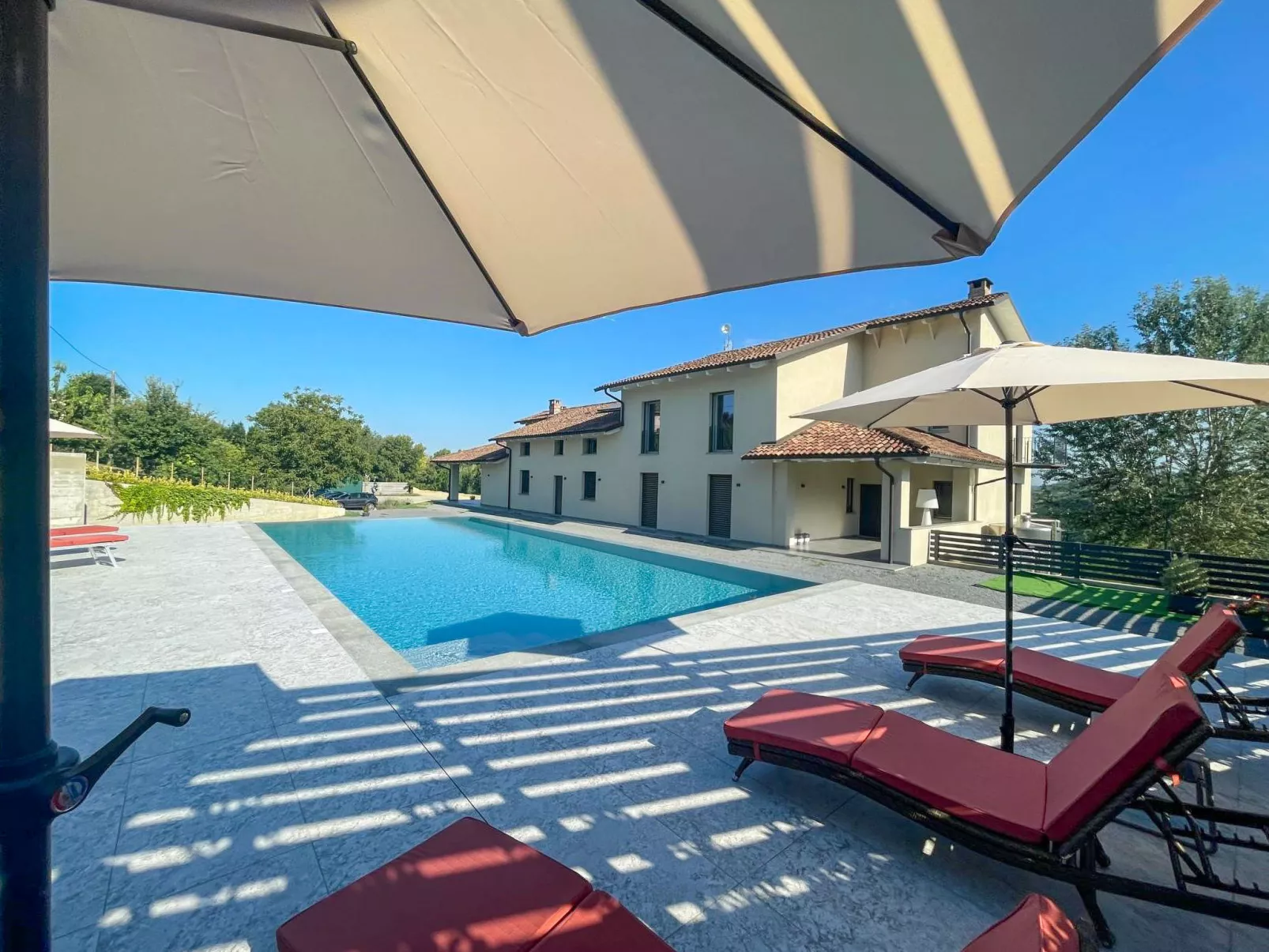 Tenuta Bricco San Giorgio-Buiten