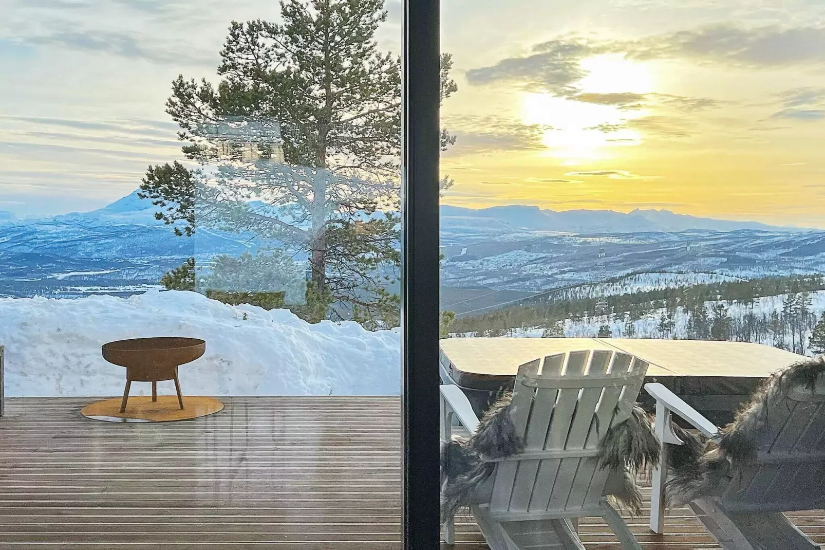 10 persoons vakantie huis in Moen-By Traum