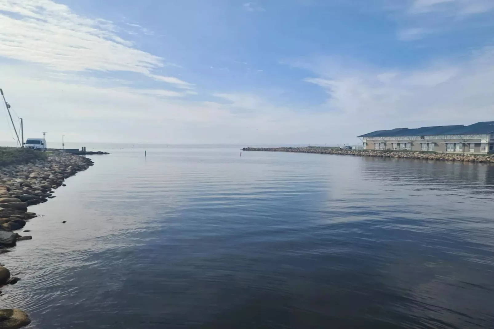 Vakantiehuis, vlakbij het stadsplein-Waterzicht
