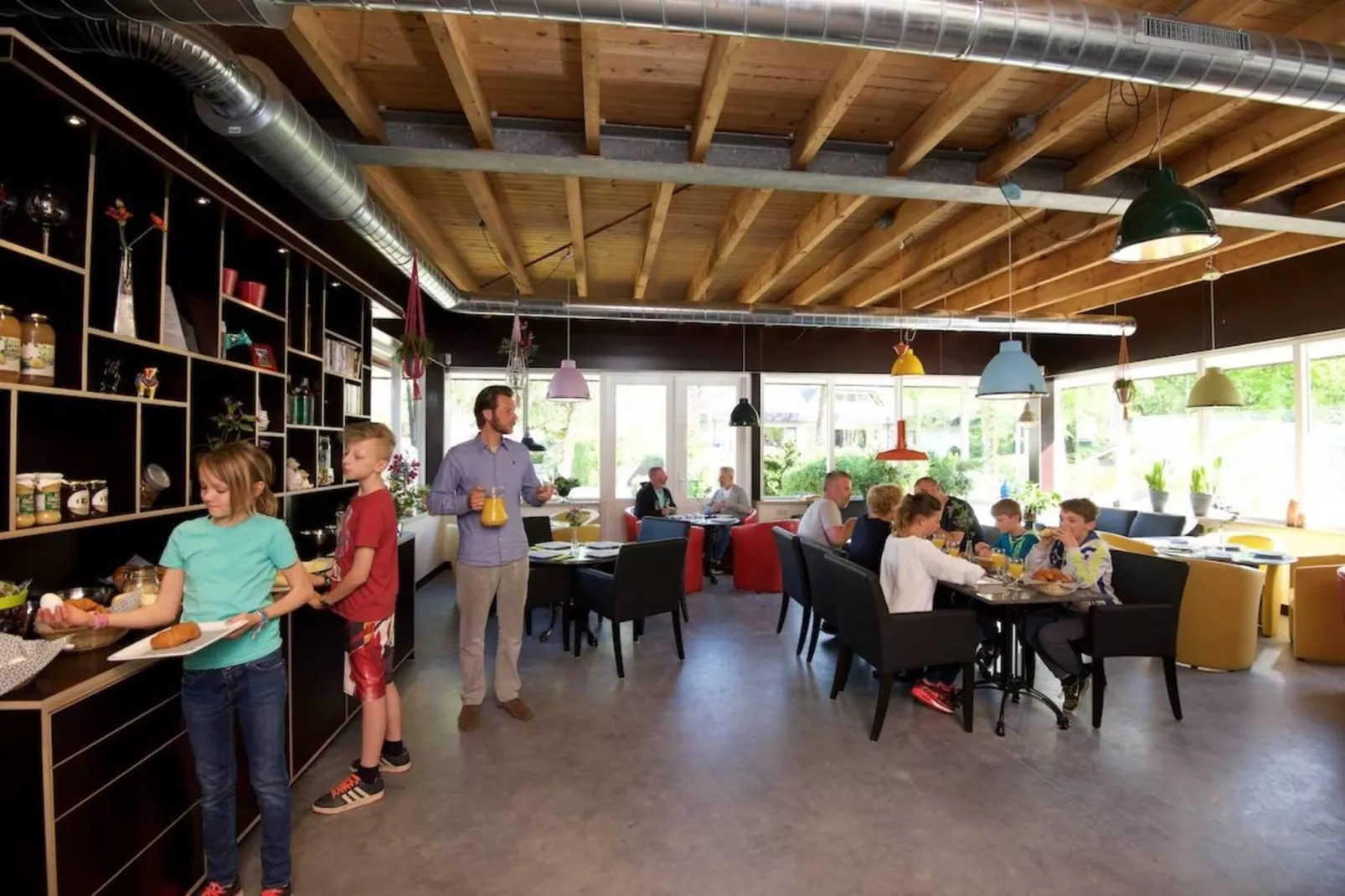 Holiday home 4 persons luxury