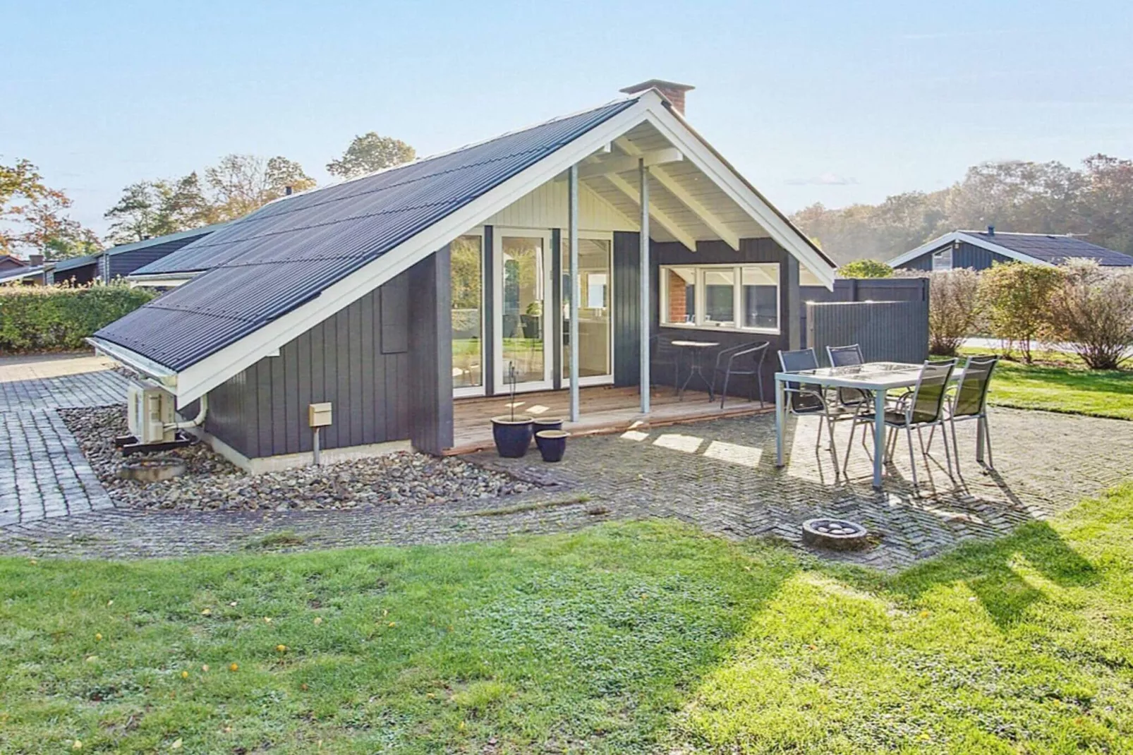 6 persoons vakantie huis in Juelsminde-By Traum-Buitenlucht