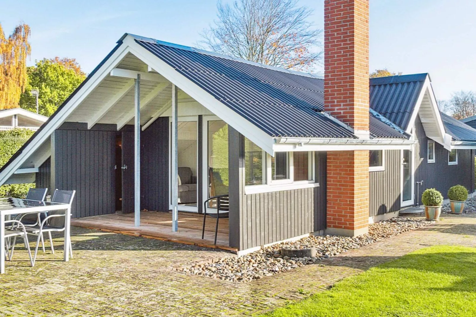 6 persoons vakantie huis in Juelsminde-By Traum