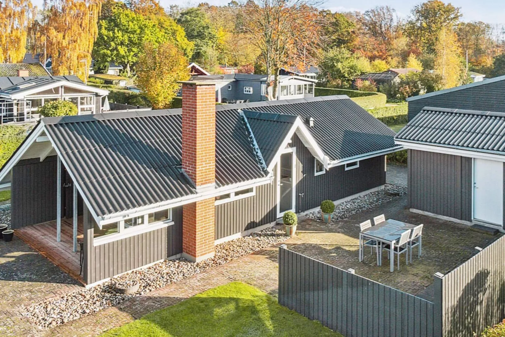 6 persoons vakantie huis in Juelsminde-By Traum-Buitenlucht