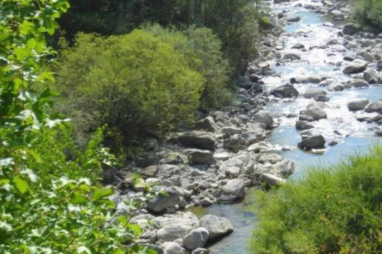 Central Park N°316 - 3P6-Gebieden zomer 20km