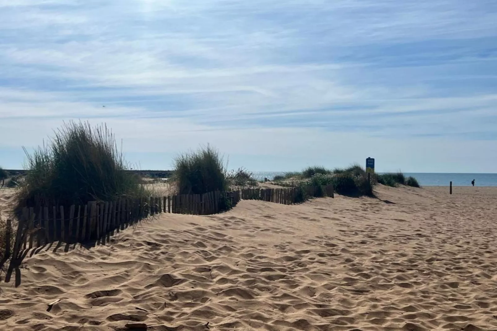 La Dune N°32 - Villa 2P4-Gebieden zomer 20km