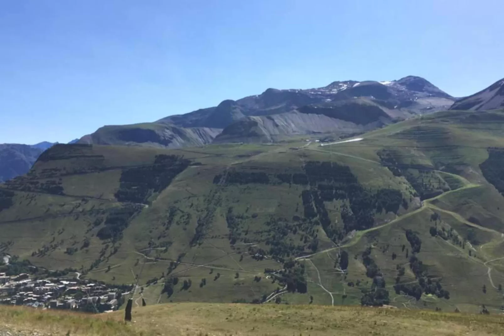 Lautaret 5 N°C5 - 4P10-Gebieden zomer 20km