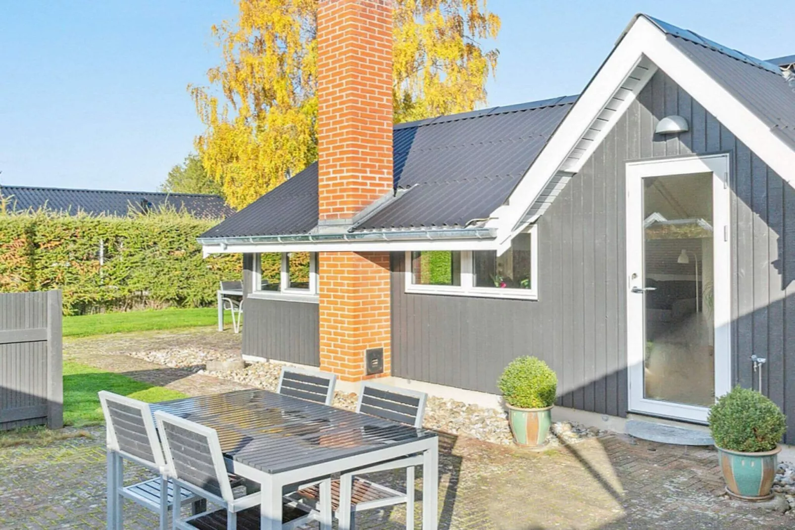 6 persoons vakantie huis in Juelsminde-By Traum-Uitzicht