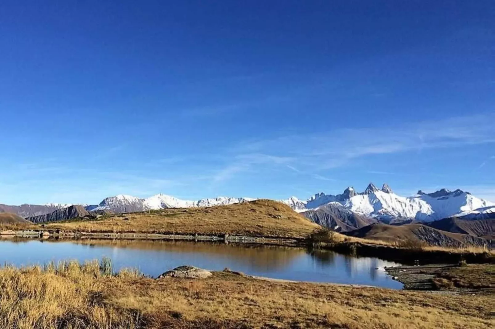 Les Grizzlis N°29 - 4P8-Gebieden zomer 20km