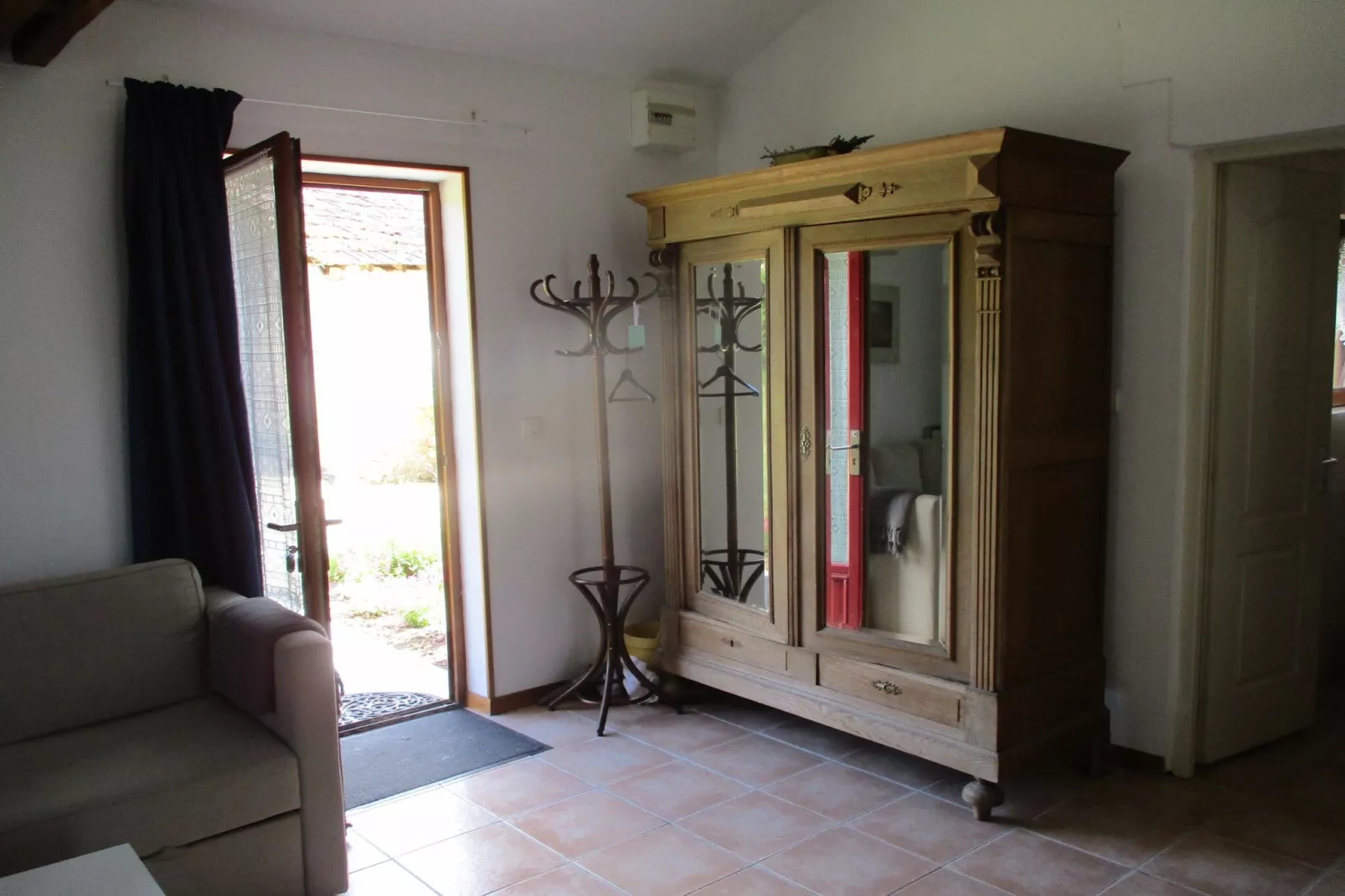 Demie-Woonkamer