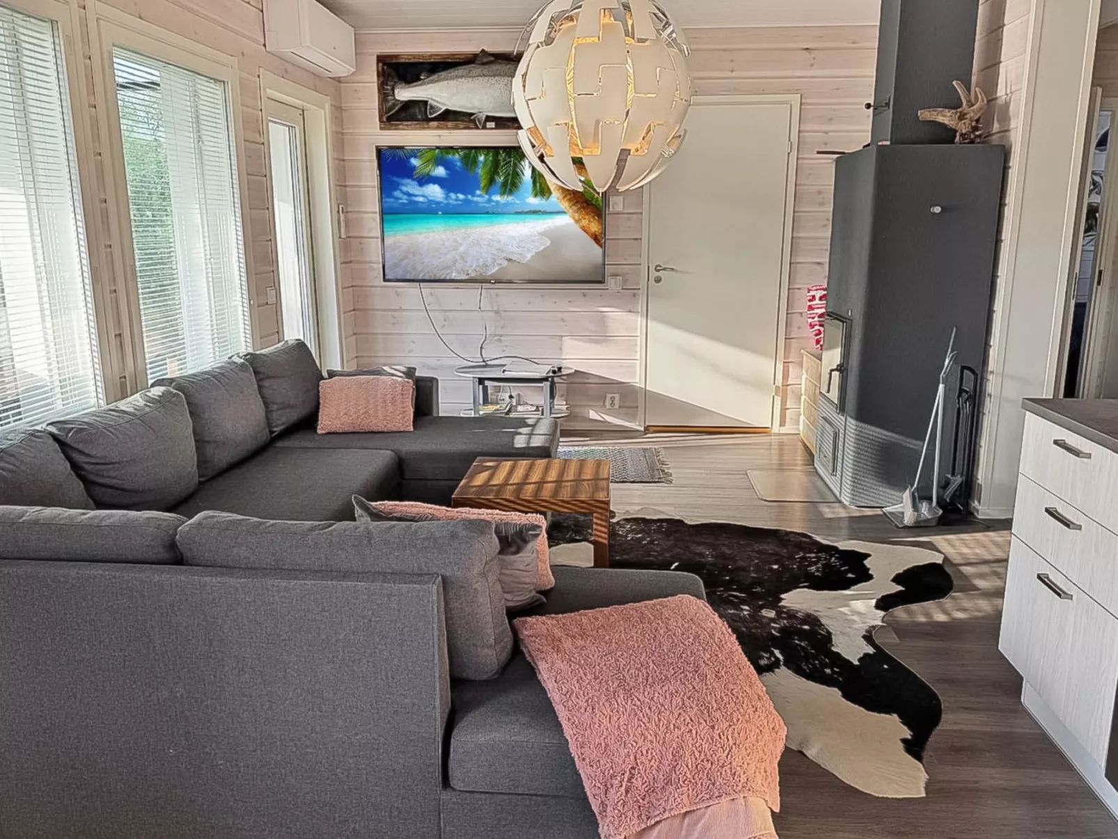 Willa kiiruna-Binnen