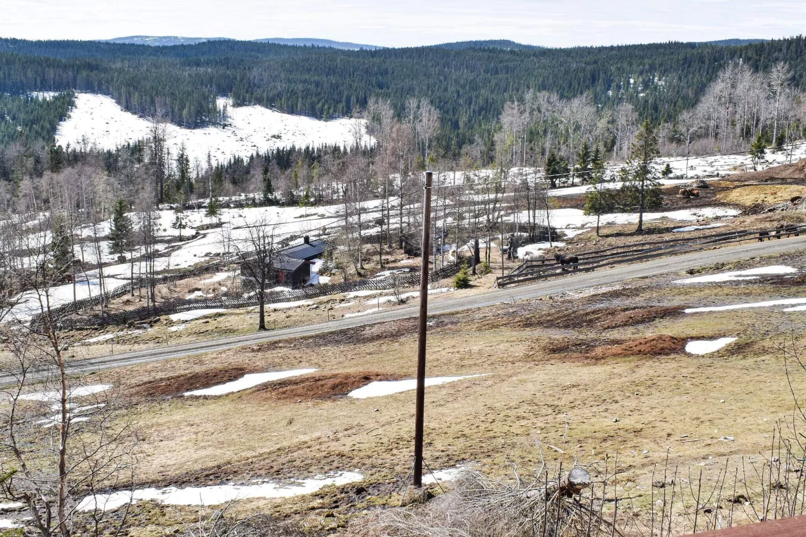 6 persoons vakantie huis in HURDAL-By Traum-Niet-getagd