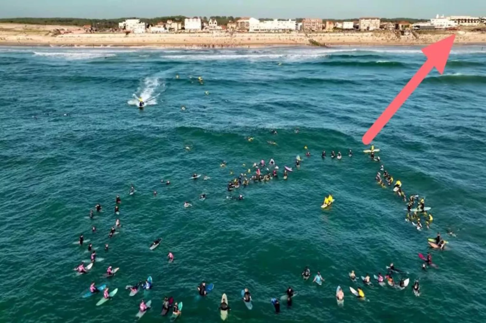 Jolie maison de vacances Lacanau-Gebieden zomer 5km