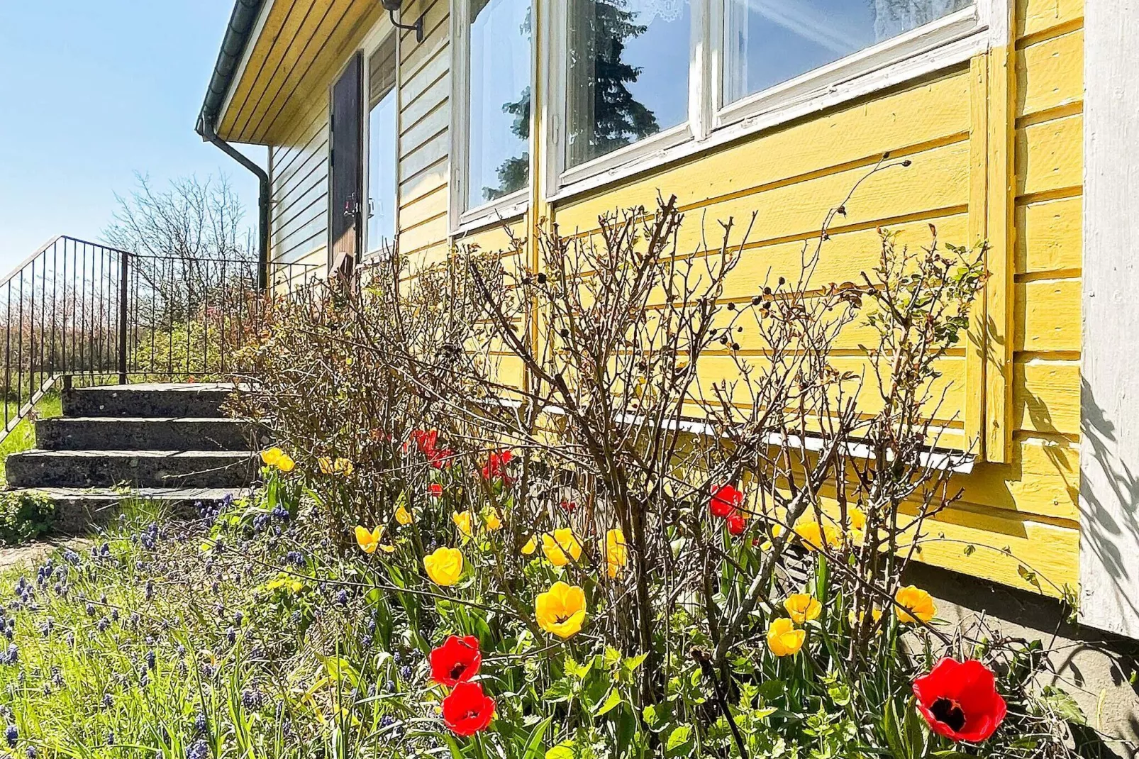 6 persoons vakantie huis in BORGHOLM-By Traum