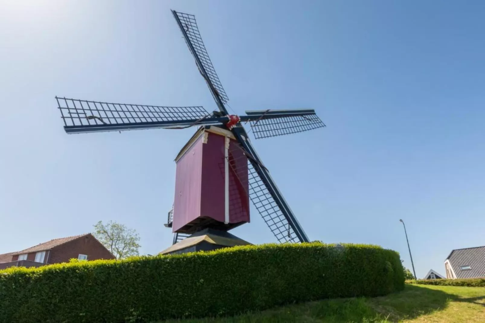 Appartement Vista Maris - Havenweg 8-48  Sint-Annaland-Gebieden zomer 20km