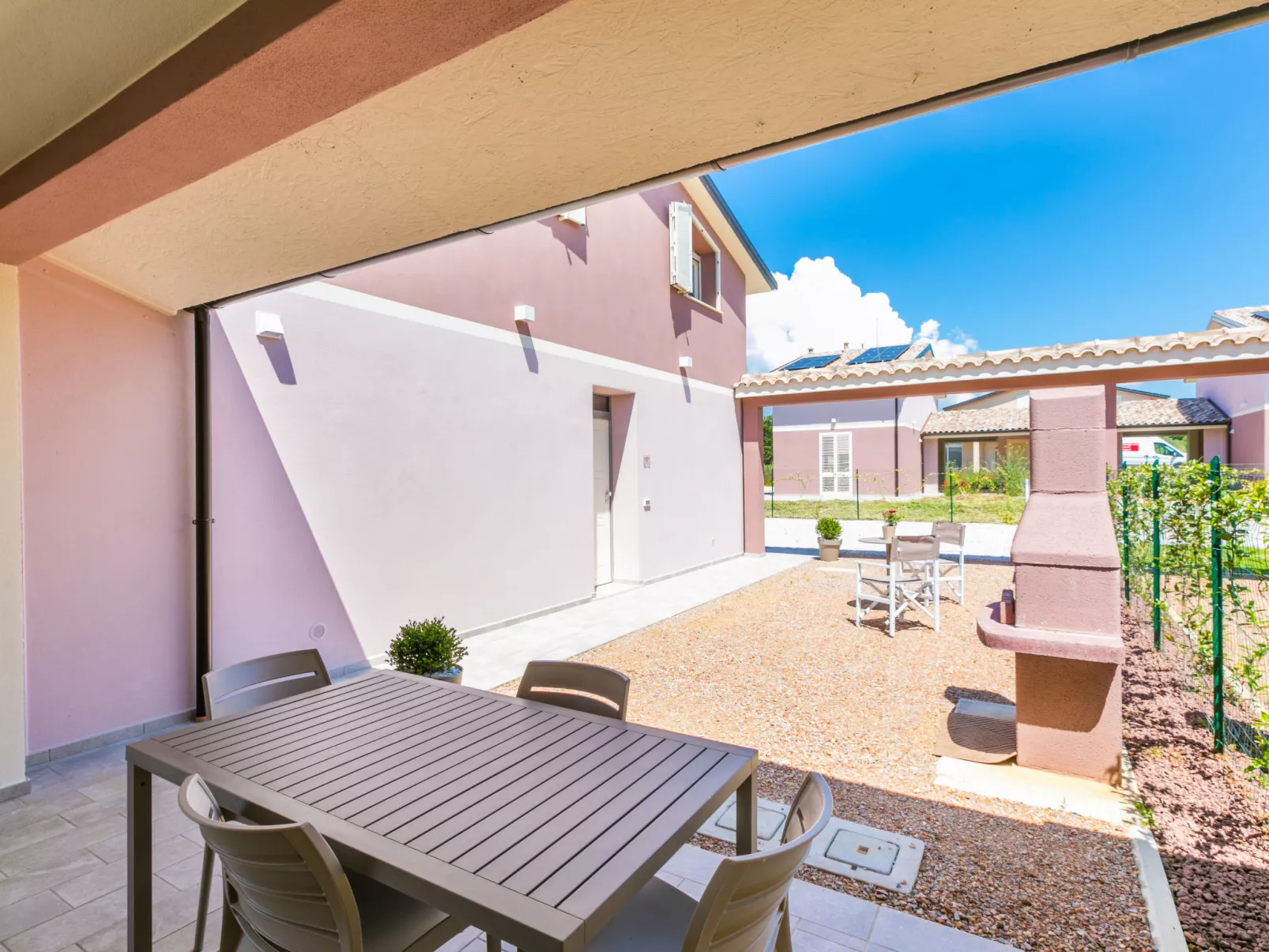 Borgo il Vallin delle Conche-Buiten
