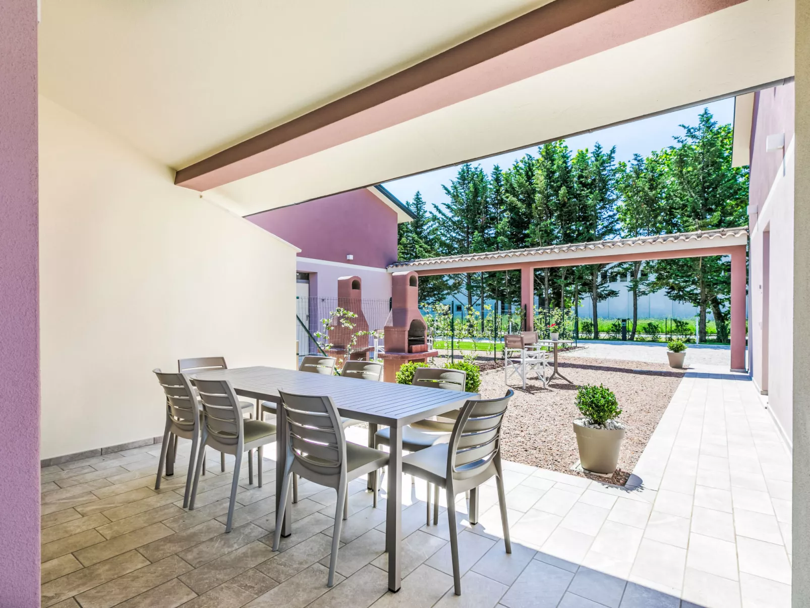 Borgo il Vallin delle Conche-Buiten