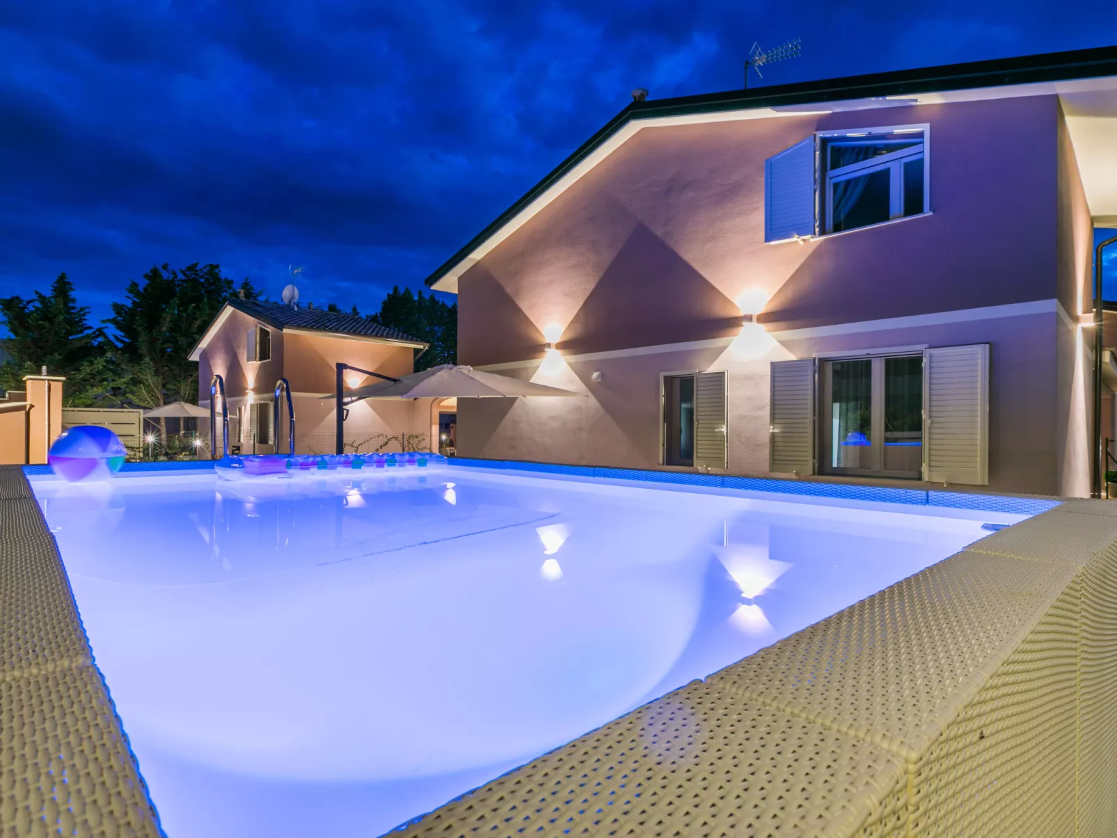 Borgo il Vallin delle Conche-Buiten