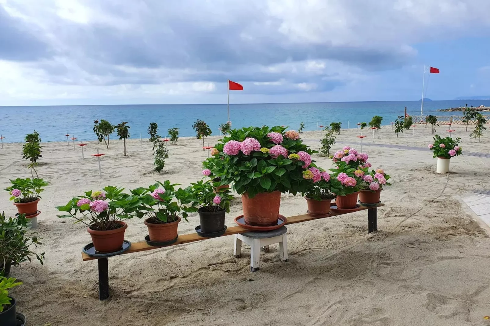 Residence Miriam - APARTMENT TWO BEDROOMS-Gebieden zomer 1km