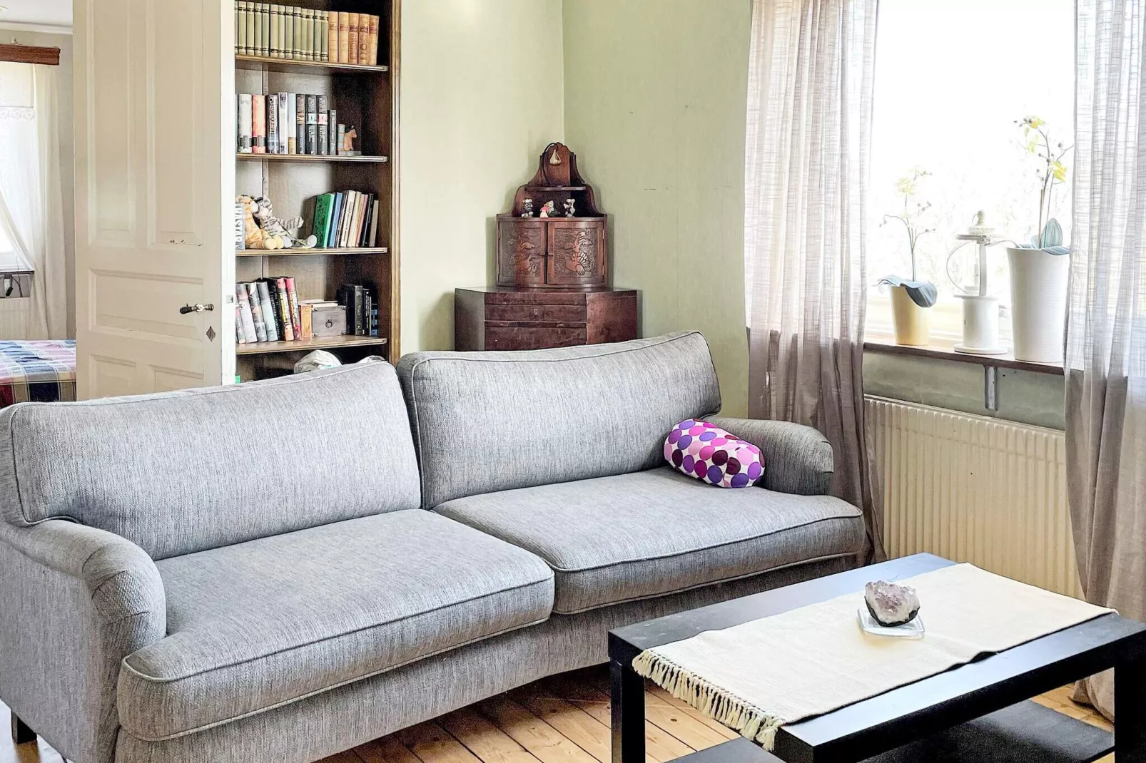 6 persoons vakantie huis in BOLLEBYGD-By Traum-Binnen