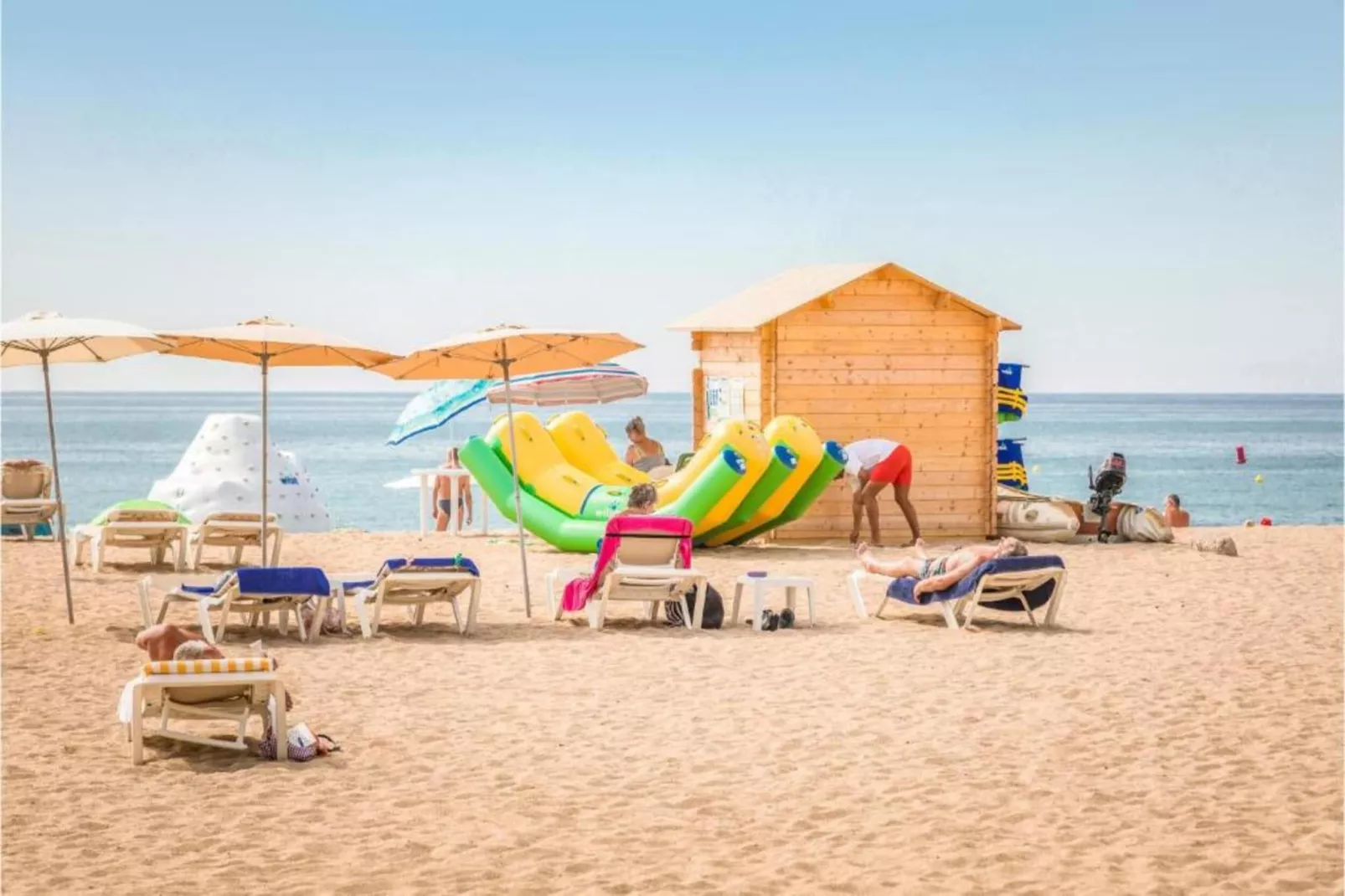 Santa Cristina 2-Gebieden zomer 5km