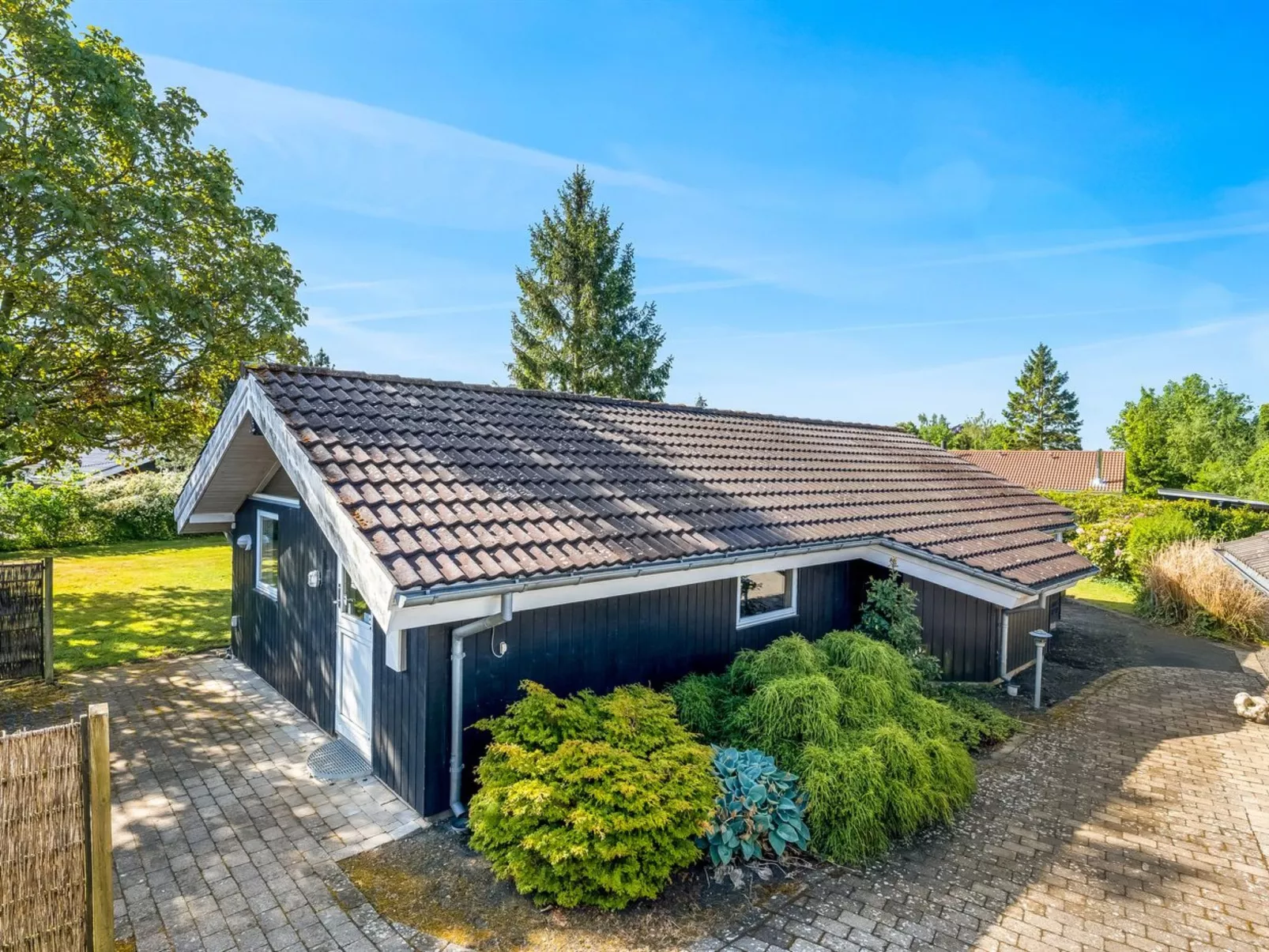 "Selvi" - 500m from the sea-Buiten