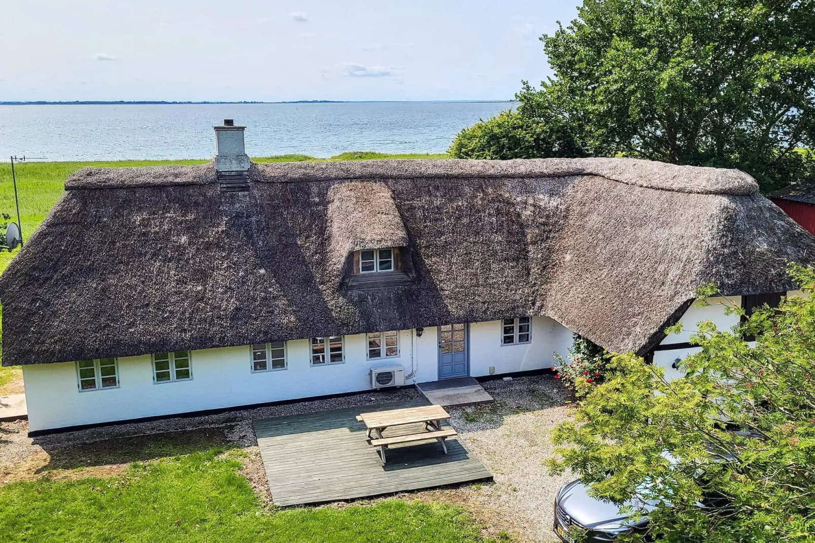 8 persoons vakantie huis in Svendborg-Waterzicht