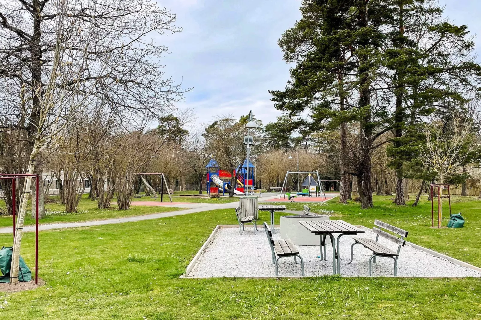 4 Personen vakantie huis in VISBY-Buitenlucht