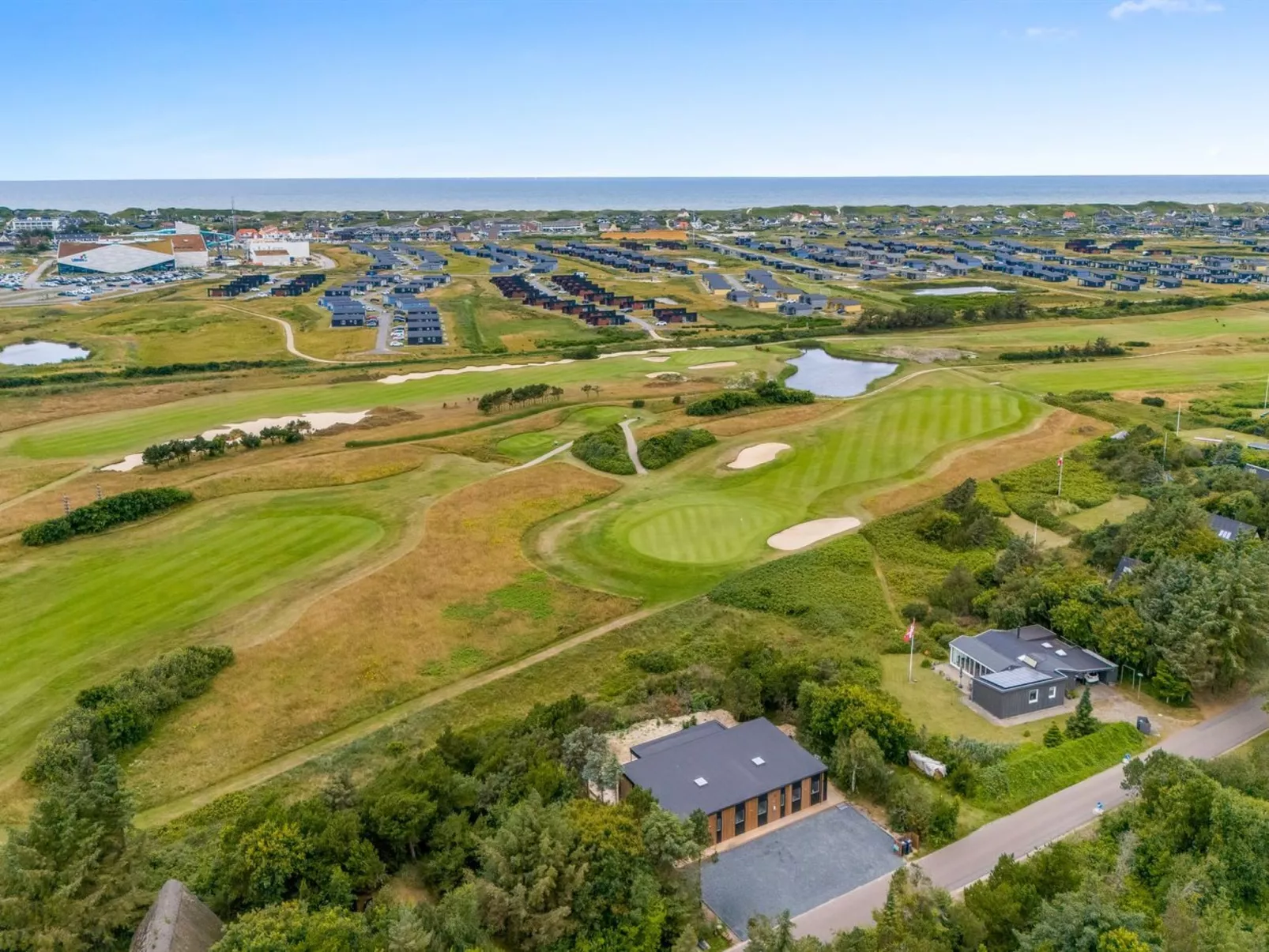 "Øthger" - 1.3km from the sea-Buiten