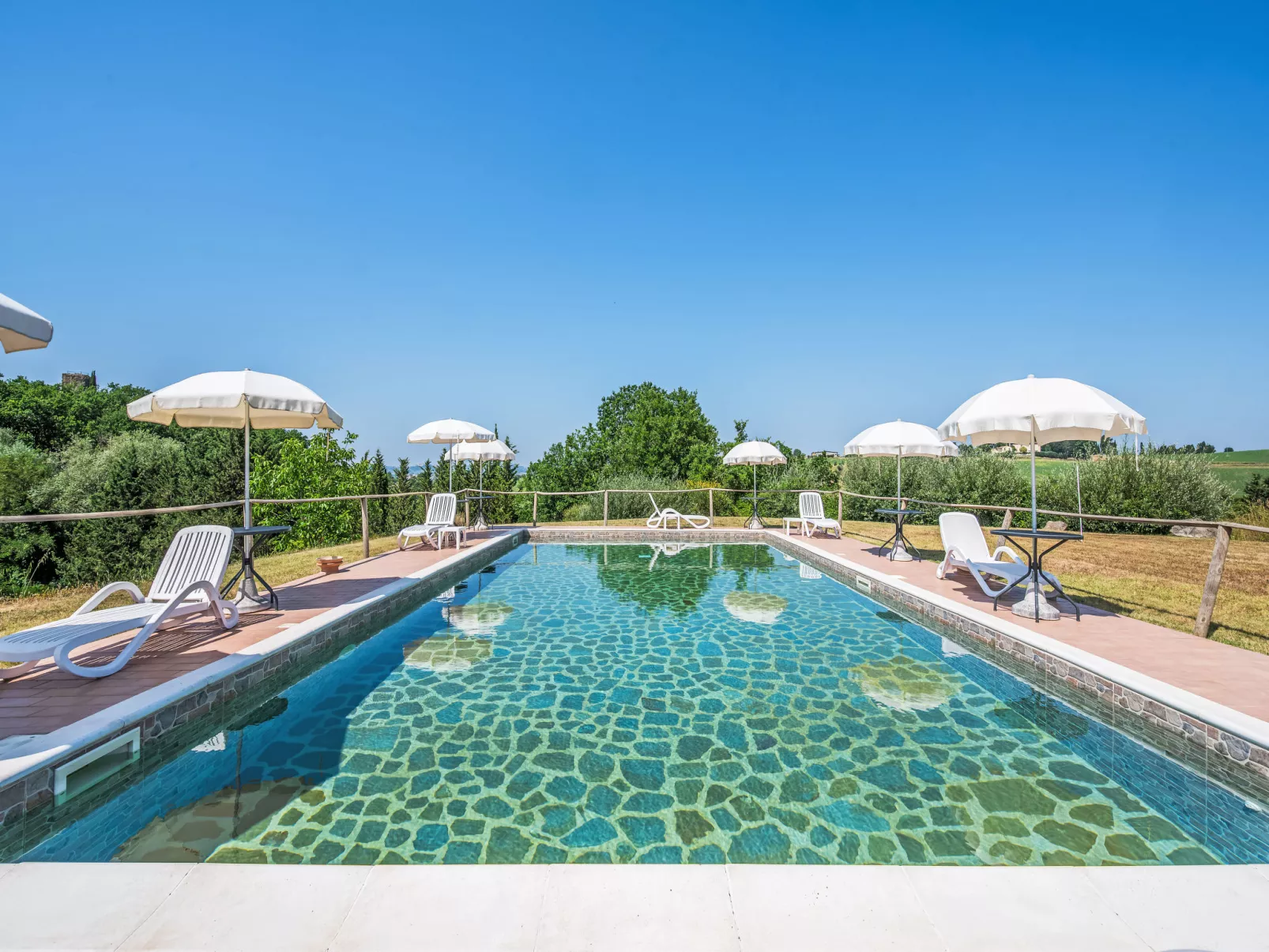 Giuncheto Piscina
