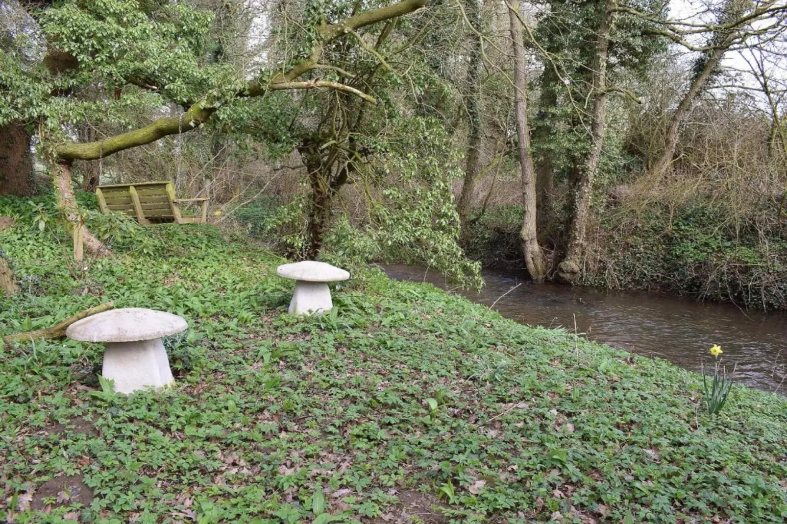 Bilsdale Hall Cottage-Gebieden zomer 5km