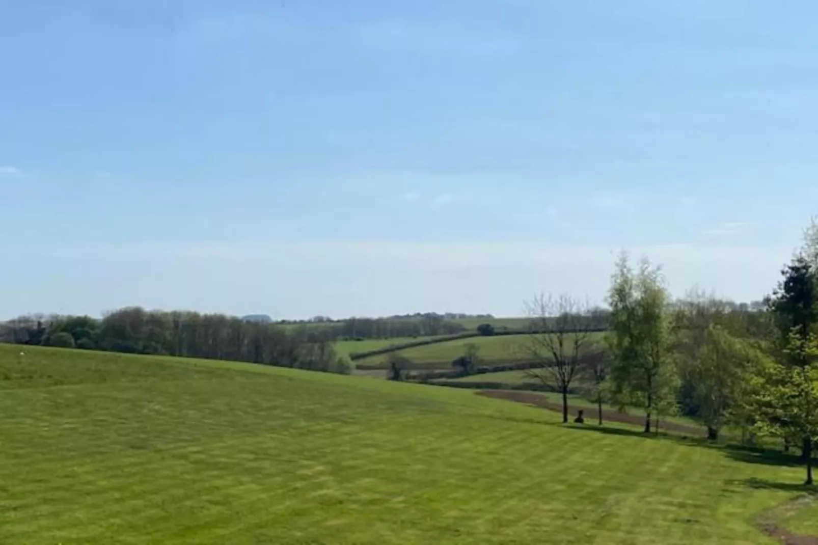 Little Rissington - The Annexe-Gebieden zomer 20km