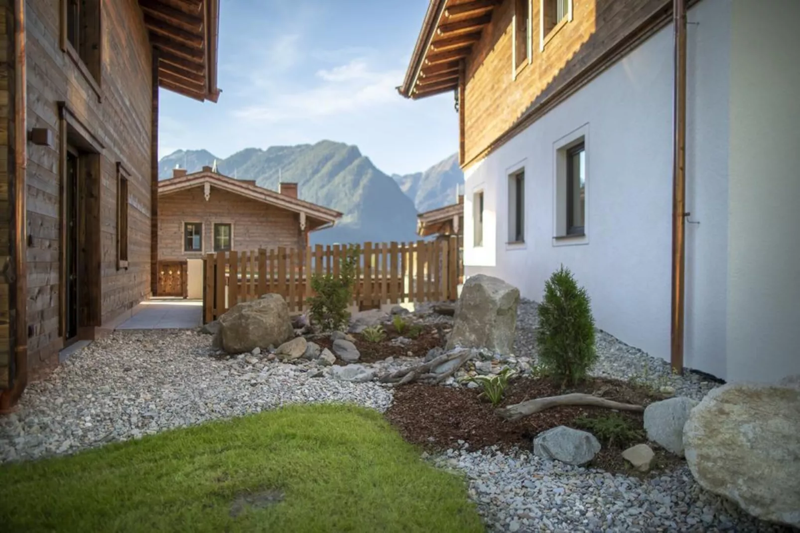 Nationalpark Chalet Grosser Geiger-Niet-getagd