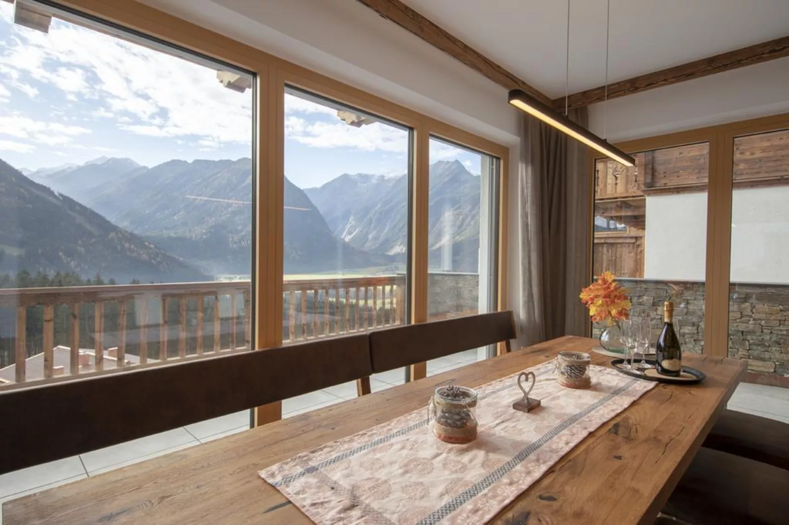 Nationalpark Chalet Glockhaus-Niet-getagd