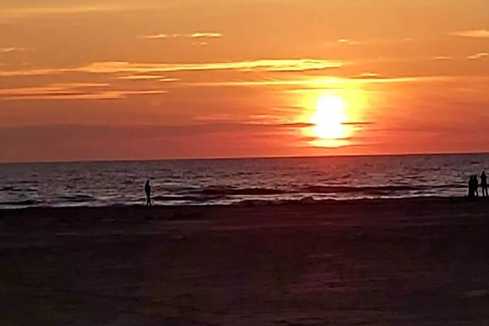 5 sterren vakantie huis in Løkken-Buitenlucht