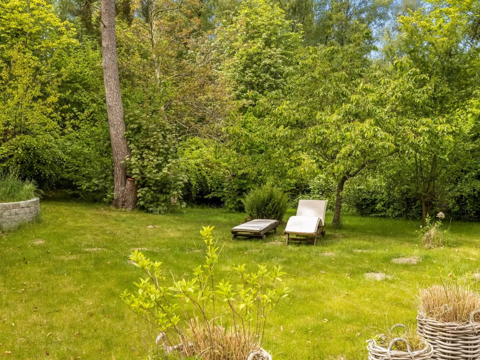 "Afke" - 660m from the sea-Buiten
