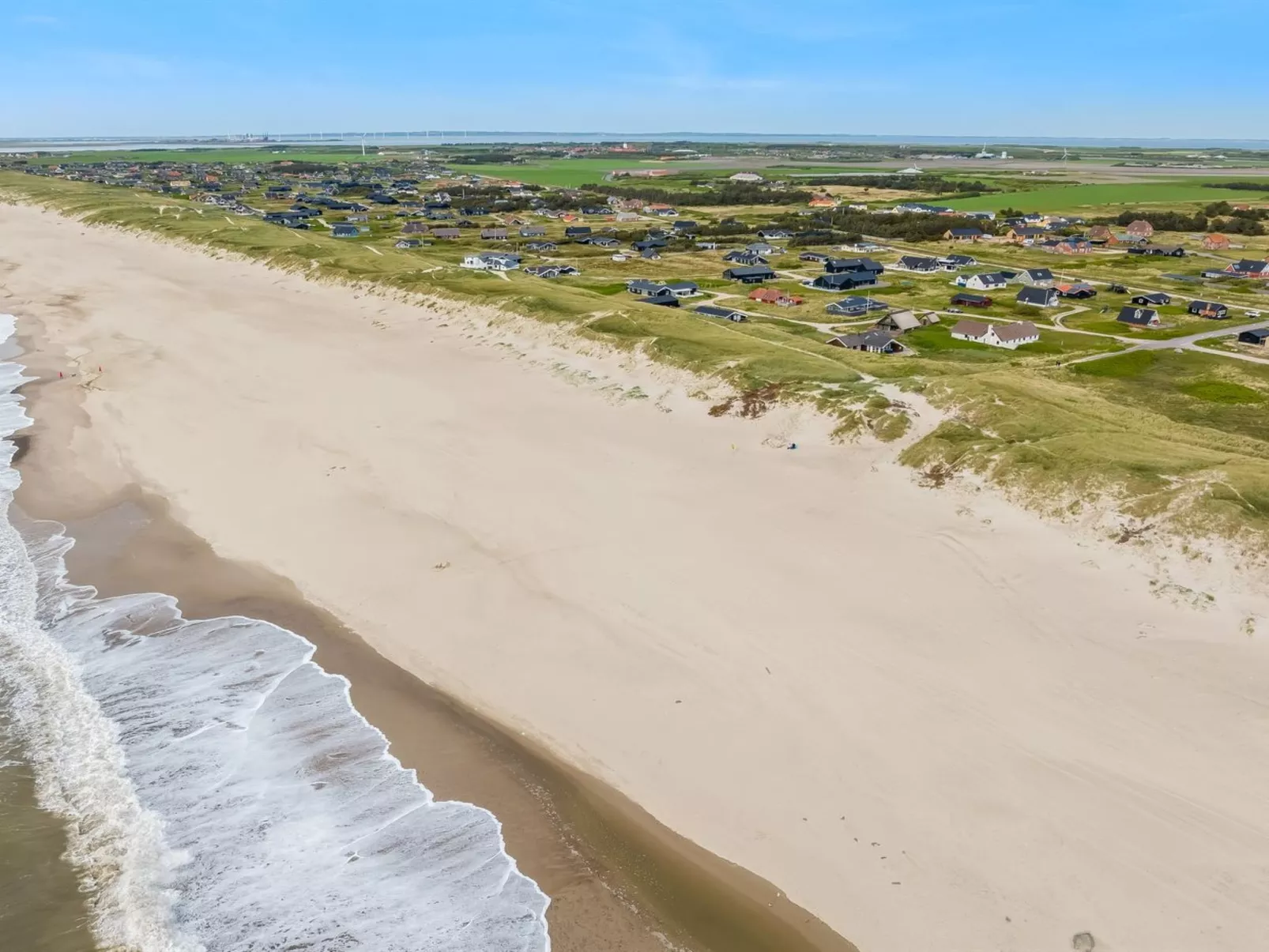 "Arkil" - 200m from the sea-Buiten