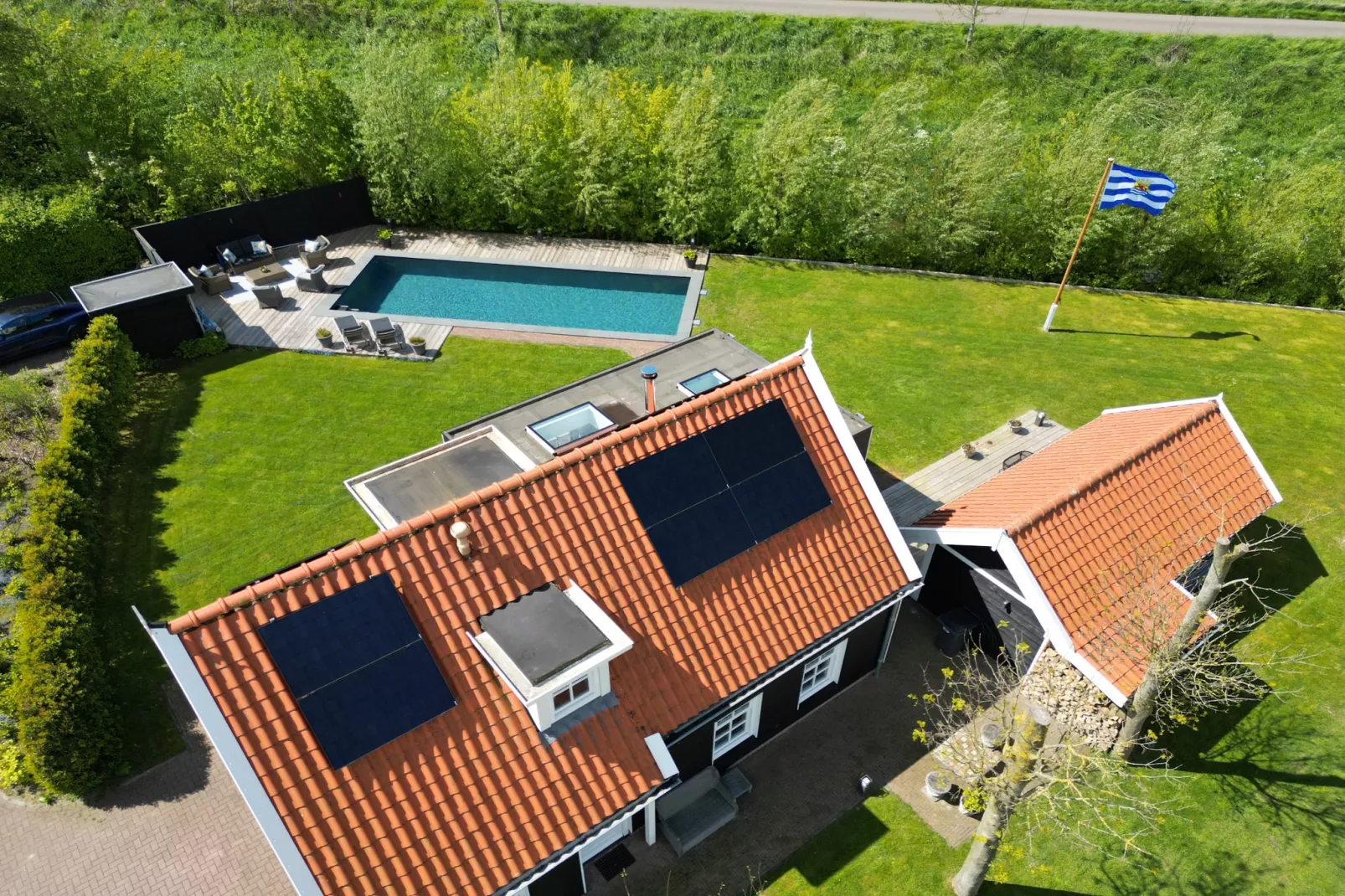 Groeneweg 6 in Wissenkerke