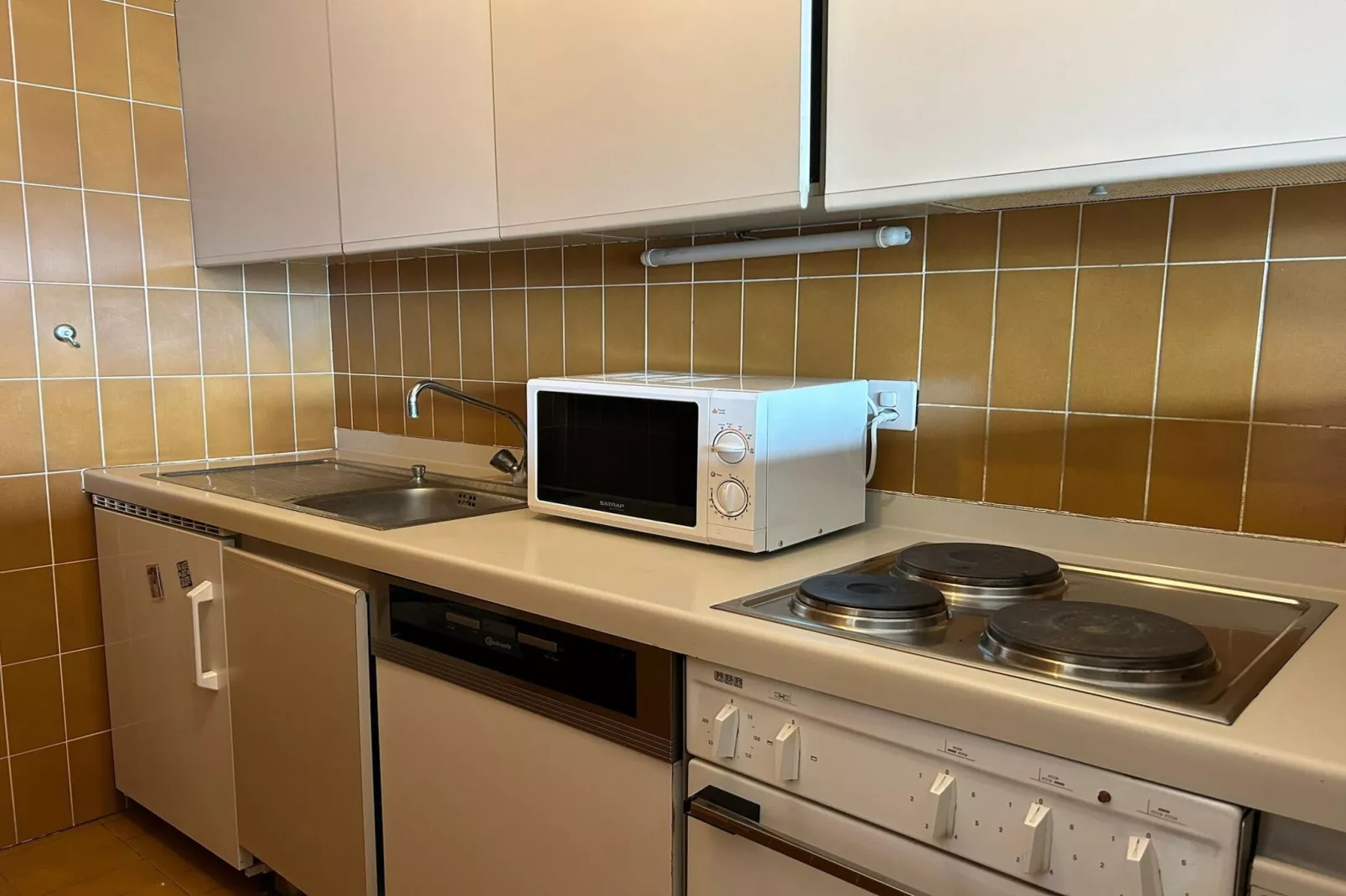 Diablerets D 012 -MOUNTAIN studio 4 pers