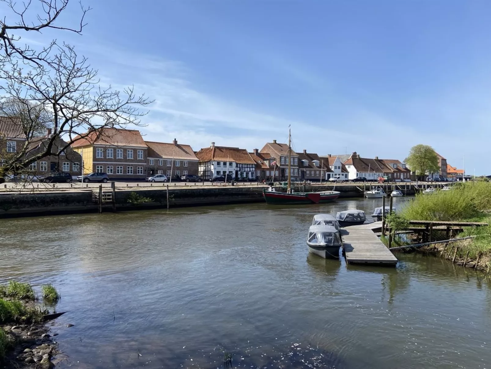 "Constance" - 23km from the sea-Buiten